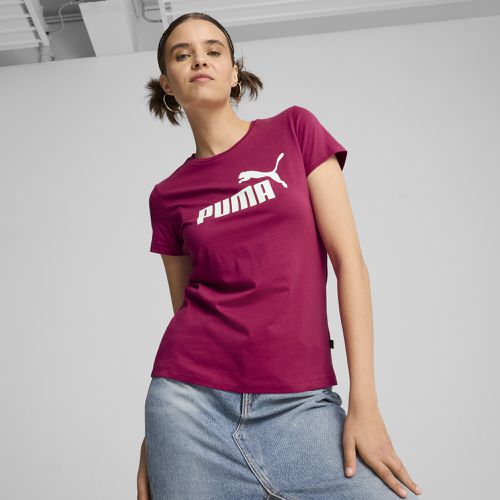 Camiseta Essentials Logo para mujer - PUMA - Modalova