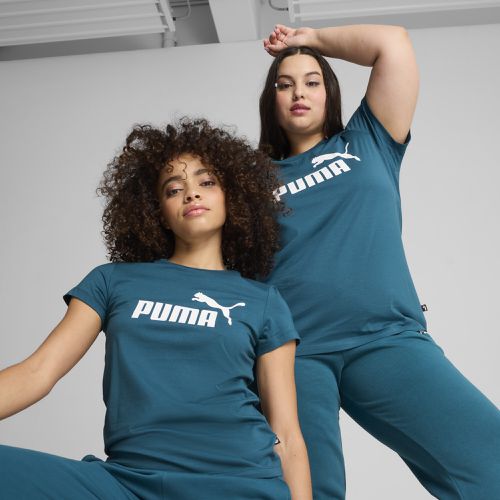 Camiseta Essentials Logo para mujer - PUMA - Modalova