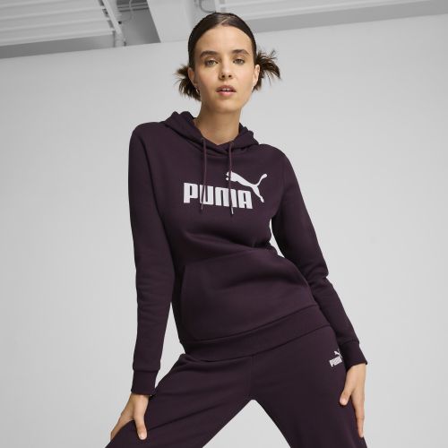 Sudadera con capucha Essentials Logo FL para mujer - PUMA - Modalova