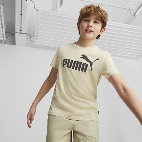 Camiseta Essentials Logo juvenil - PUMA - Modalova