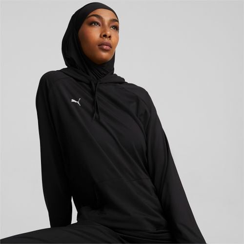 Sudadera con capucha de training Modest Activewear para mujer - PUMA - Modalova