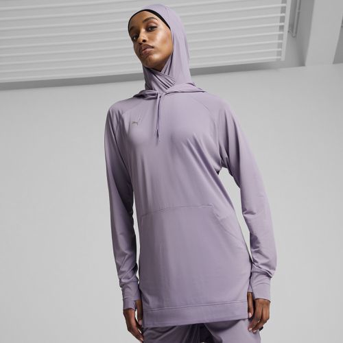 Sudadera con capucha de training Modest Activewear para mujer - PUMA - Modalova