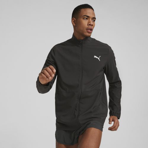 Chaqueta de running RUN FAVOURITE Woven para hombre - PUMA - Modalova