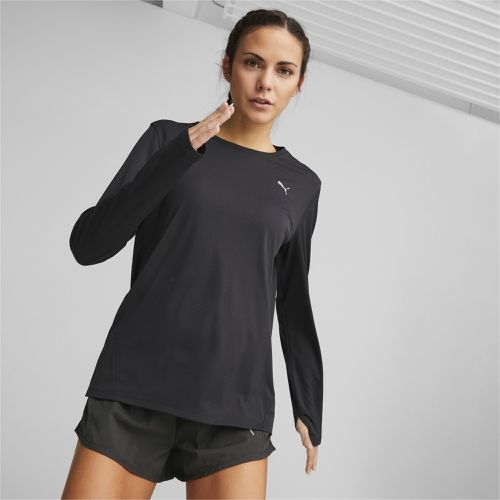 Camiseta RUN FAVOURITE LS para mujer - PUMA - Modalova