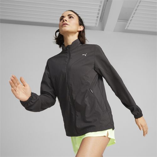 Chaqueta de running RUN FAVOURITE tejida para mujer - PUMA - Modalova