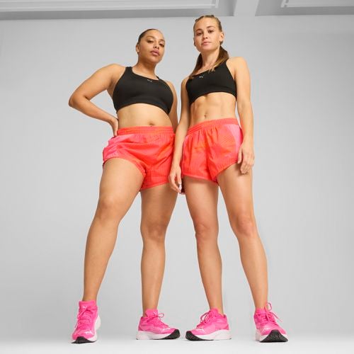 Shorts de running Favourite Velocity 3" estampados para mujer - PUMA - Modalova