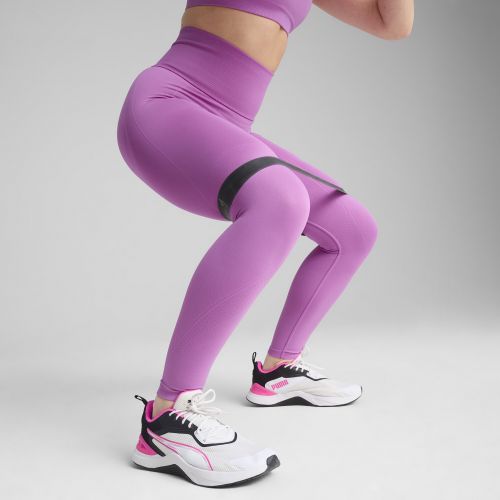 MEDIAS SIN COSTURAS PARA MUJER SHAPELUXE, Ropa, Morado, 3XL - PUMA - Modalova