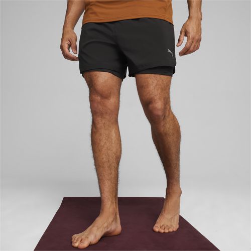 Shorts Studio Foundations para hombre - PUMA - Modalova