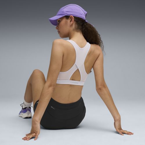 Sujetador 4KEEPS RUN, Ropa, Morado, XXS - PUMA - Modalova