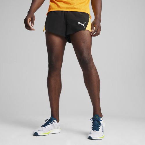 SHORTS DE RUNNING DE ALTO RENDIMIENTO CON RAJA DE 7,6 CM PARA HOMBRE RUN VELOCITY - PUMA - Modalova