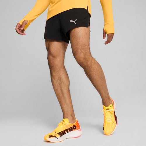 SHORTS DA RUNNING PERFORMANCE SPLIT 3" RUN VELOCITY DA UOMO - PUMA - Modalova