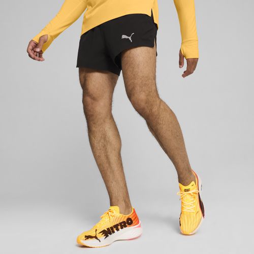 SHORTS DE RUNNING DE ALTO RENDIMIENTO CON RAJA DE 7,6 CM PARA HOMBRE RUN VELOCITY - PUMA - Modalova