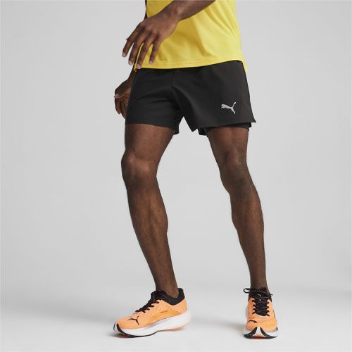 Shorts de running RUN ULTRAWEAVE 2 en 1 para hombre - PUMA - Modalova