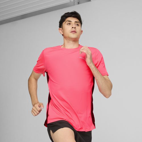 CAMISETA DE VELOCIDAD PARA HOMBRE RUN FAVORITE - PUMA - Modalova