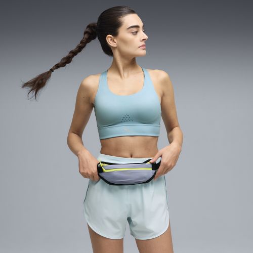 PWRbreathe RUN Bra in Blue | Size Medium - PUMA - Modalova
