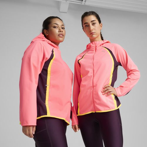 Chaqueta impermeable RUN para mujer - PUMA - Modalova