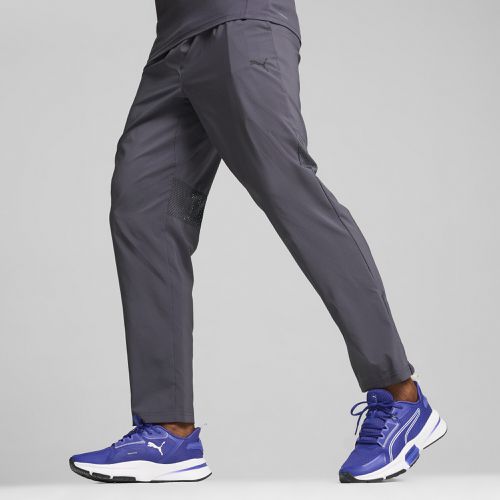 Pantalones cónicos de chándal para hombre - PUMA - Modalova