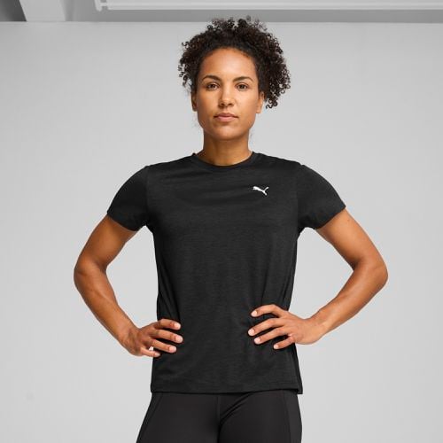 Camiseta TAD ESSENTIALS Heather para mujer - PUMA - Modalova