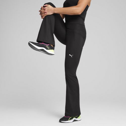 Pantaloni Bootcut TAD ESSENTIALS da donna, Accessori, Nero, XXS - PUMA - Modalova