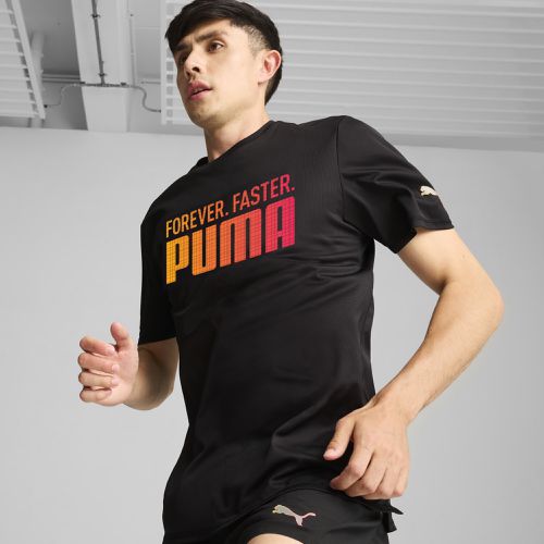 Camiseta RUN FAV "Forever. Faster." para hombre - PUMA - Modalova