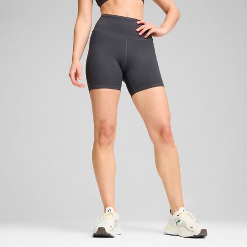 Shorts TRAIN ajustados de cintura alta de 5" para mujer - PUMA - Modalova