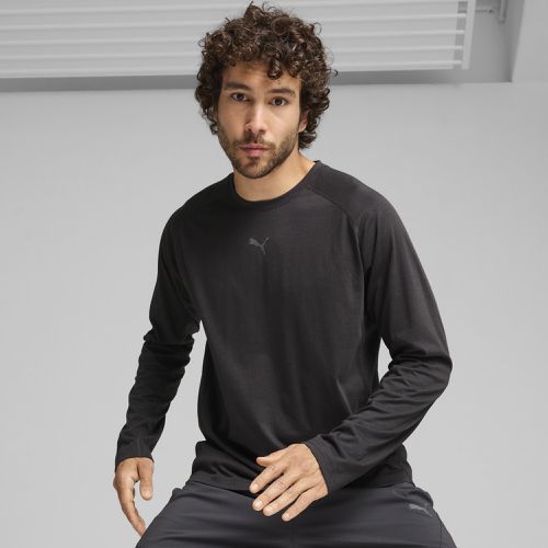 Camiseta RUN de manga larga para hombre - PUMA - Modalova