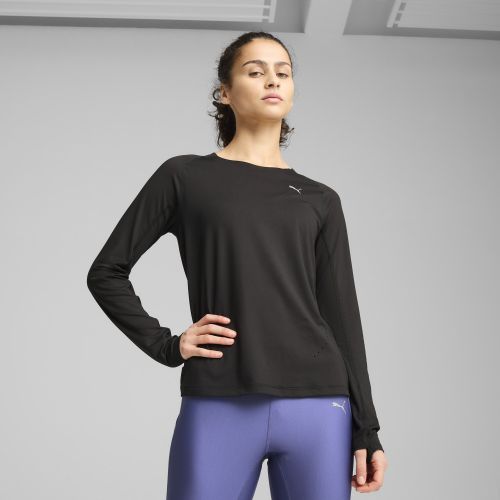 Camiseta de running RUN CLOUDSPUN para mujer - PUMA - Modalova