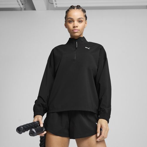 Chaqueta tejida STRONG para mujer - PUMA - Modalova