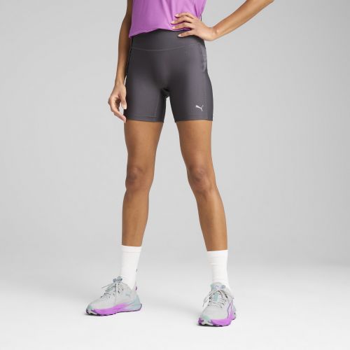 Shorts aderenti da trail running SEASONS da donna - PUMA - Modalova