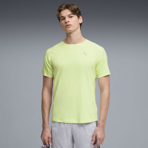CLOUDSPUN Running T-Shirt Men in Green | Size Medium - PUMA - Modalova