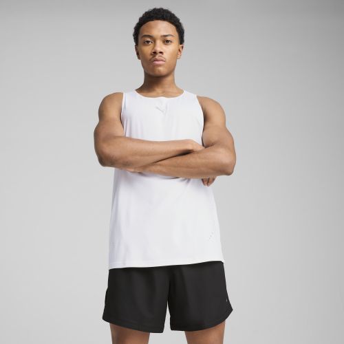 Tank top da running CLOUDSPUN da uomo - PUMA - Modalova