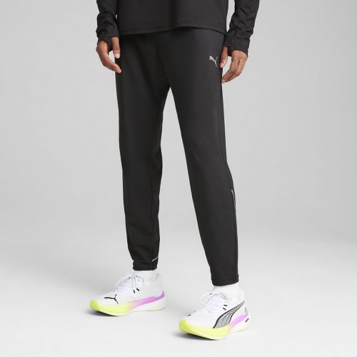 Pantalones de running de corte cónico CLOUDSPUN para hombre - PUMA - Modalova