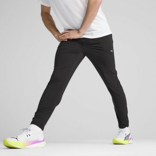 Pantalones cónicos RUN VELOCITY para hombre, Ropa, Negro, S - PUMA - Modalova