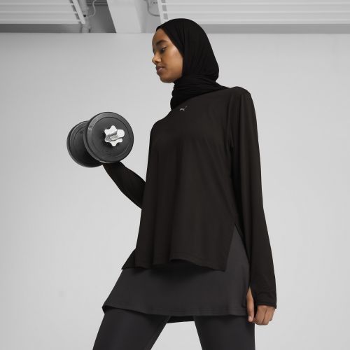 MODEST Oversized T-Shirt Women in | Size Large - PUMA - Modalova