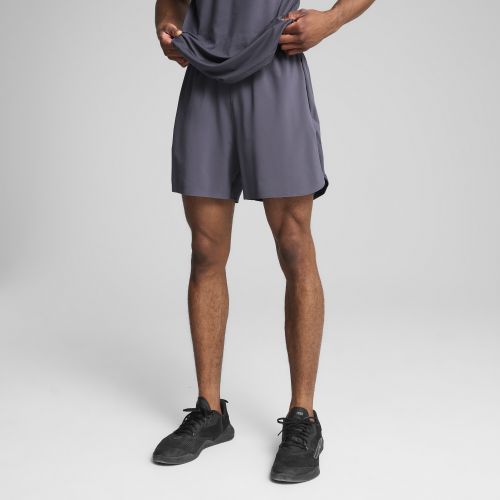 Shorts TRAINING TECH 2 en 1 para hombre, Ropa, Gris, S - PUMA - Modalova