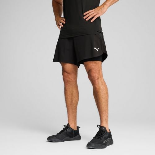 Shorts 2 in 1 TRAINING TECH da uomo - PUMA - Modalova