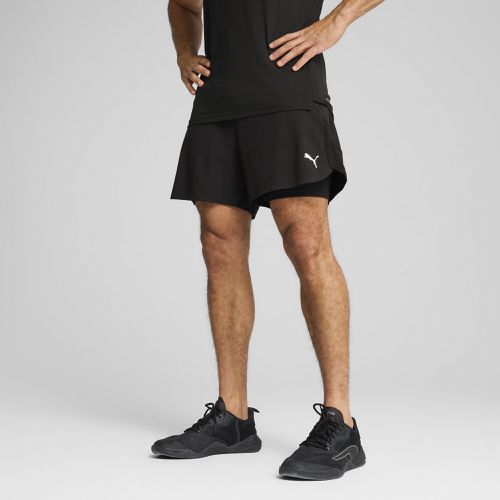 Shorts TRAINING TECH 2 en 1 para hombre - PUMA - Modalova