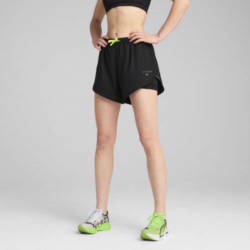 Shorts  x HYROX ULTRAWEAVE 2 en 1 para mujer - PUMA - Modalova