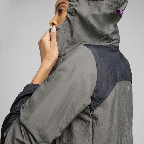 Chaqueta SEASONS WindCELL para mujer, Ropa, Gris, L - PUMA - Modalova