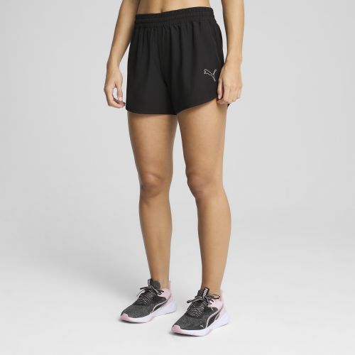 Shorts tejidos MASS MERCHANTS para mujer - PUMA - Modalova