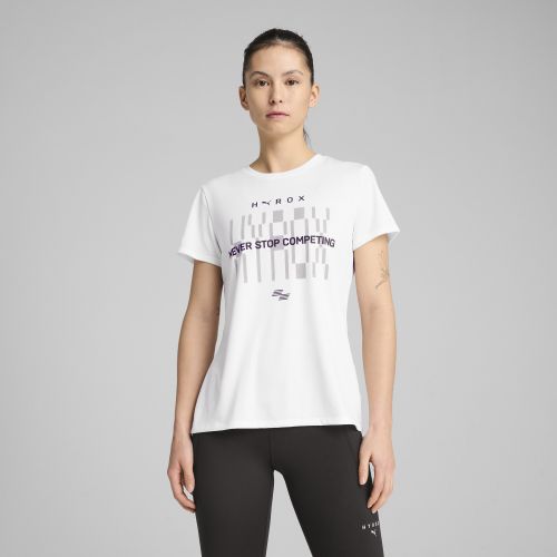 Camiseta  x HYROX Train All Day para mujer - PUMA - Modalova