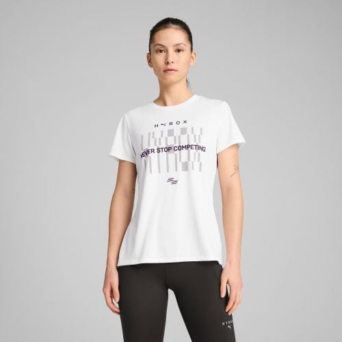 T-shirt x HYROX Train All Day da donna - PUMA - Modalova