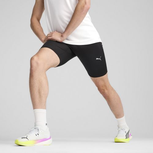 RUN FOUNDATION 8" Short Tights Men in | Size Large - PUMA - Modalova