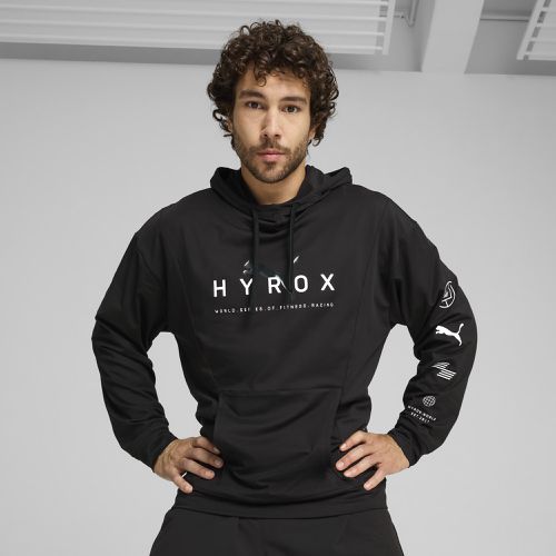 Sudadera con capucha x HYROX Studio para hombre - PUMA - Modalova