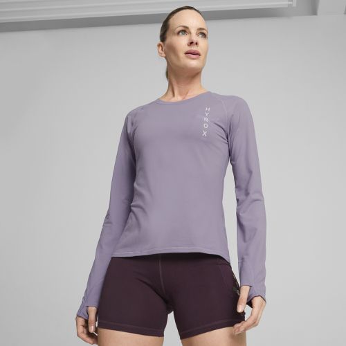 Camiseta x HYROX CLOUDSPUN de manga larga para mujer - PUMA - Modalova