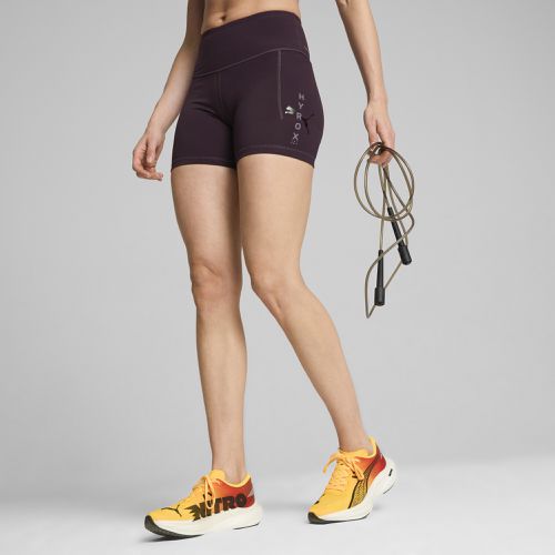 Shorts x HYROX CLOUDSPUN 5" para mujer - PUMA - Modalova