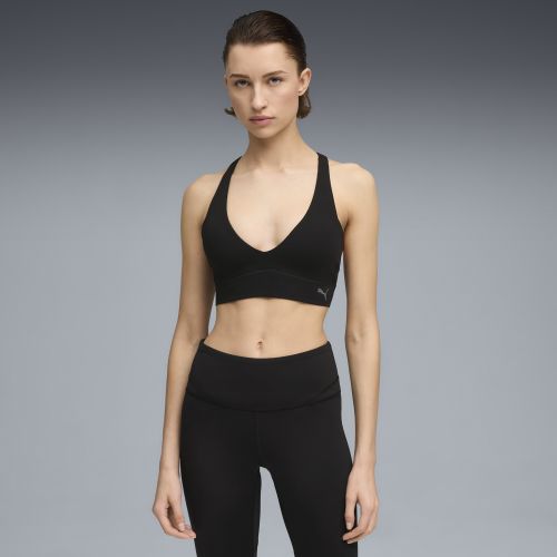 SHAPELUXE Plunge Bra in | Size Large - PUMA - Modalova