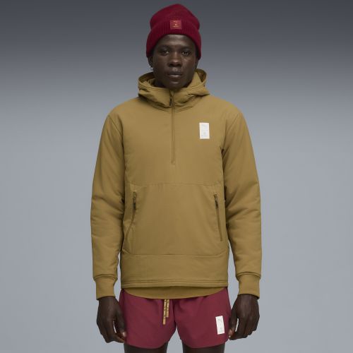 Anorak x SAYSKY Unisexe, Vêtements, Marron, S - PUMA - Modalova