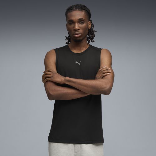 Canotta da training CLOUDSPUN da uomo, Accessori, Nero, S - PUMA - Modalova