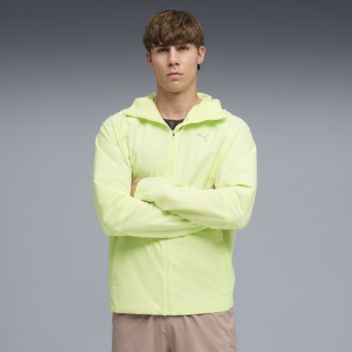 RUN rainCELL Jacket Men in Green | Size Large - PUMA - Modalova